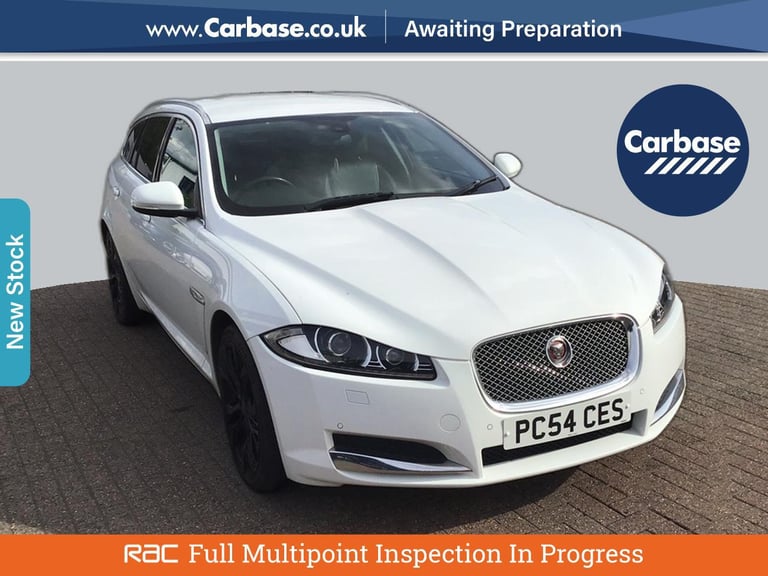 2015 Jaguar XF 2.2d Luxury Sportbrake 5dr Diesel Auto Euro 5 (s/s) (163 ps) Estate DIESEL Automatic