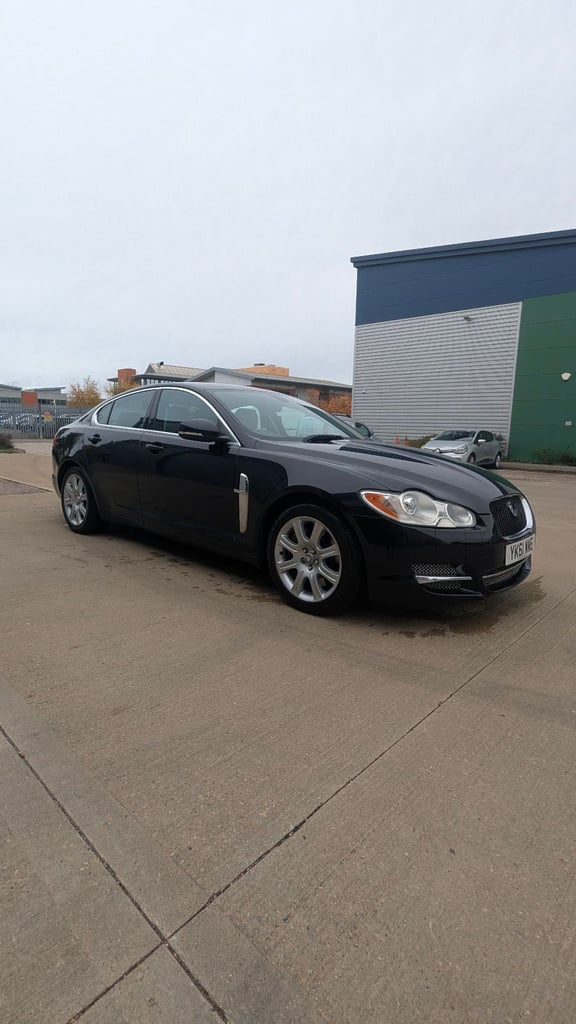 Jaguar, XF, Saloon, 2011, Other, 2993 (cc), 4 doors