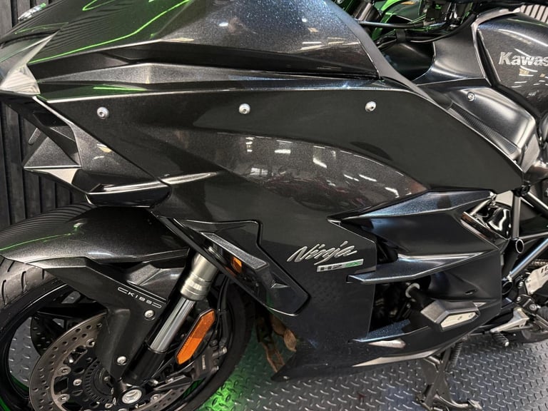 2020 Kawasaki Ninja H2 SX 998 Euro 4