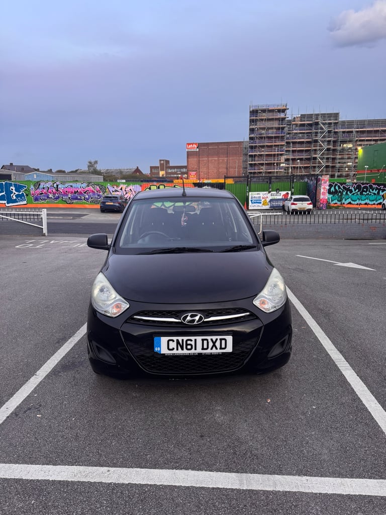 Cheap Hyundai, I10, Hatchback, 2011, Manual, 1248 (cc),5 doors for sale in Birmingham, West Midlands