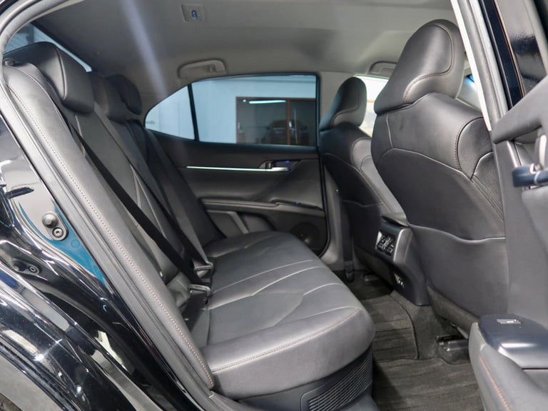 2020 Toyota Camry 2.5 VVT-h Excel CVT Euro 6 (s/s) 4dr Saloon Petrol/Electric Hybrid Automatic
