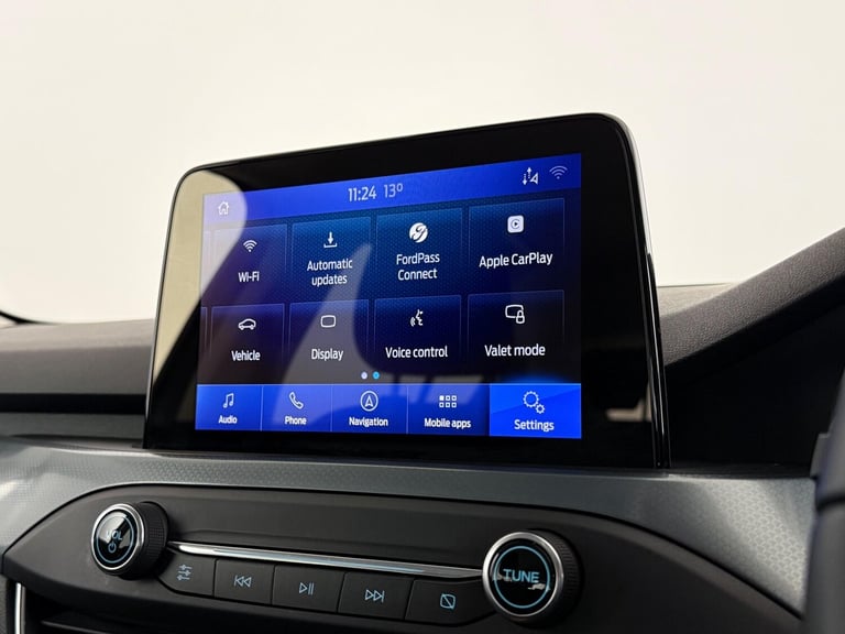 2020 Ford Focus 1.0T EcoBoost Active Euro 6 (s/s) 5dr HATCHBACK Petrol Manual