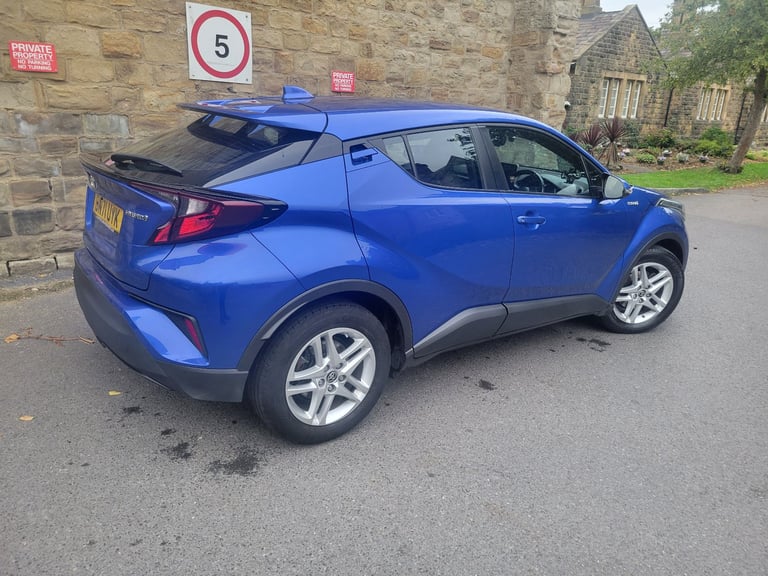 Toyota, C-HR, Hatchback, 2021, Other, 1798 (cc), 5 doors