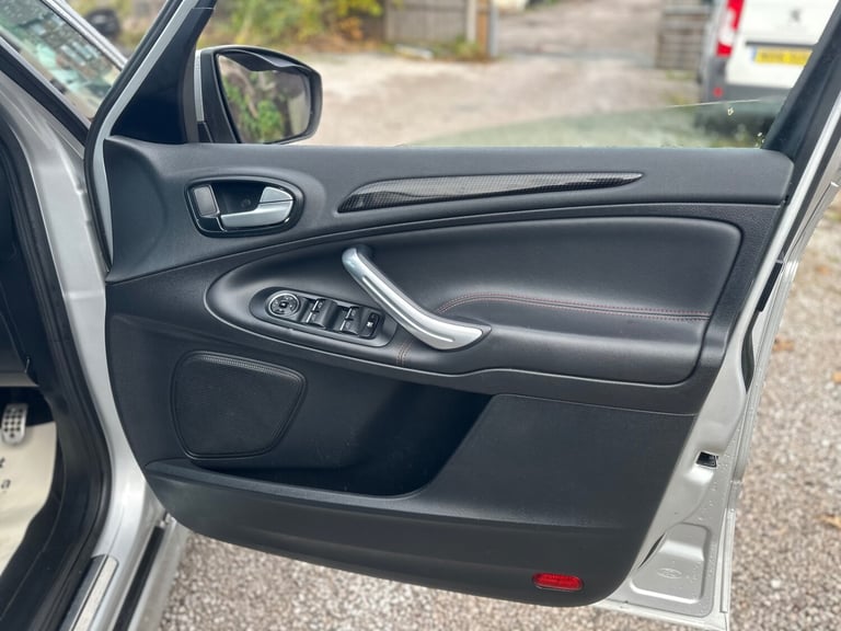 2010 Ford S-Max 2.0 EcoBoost Titanium X Sport 5dr Powershift MPV Petrol Automatic