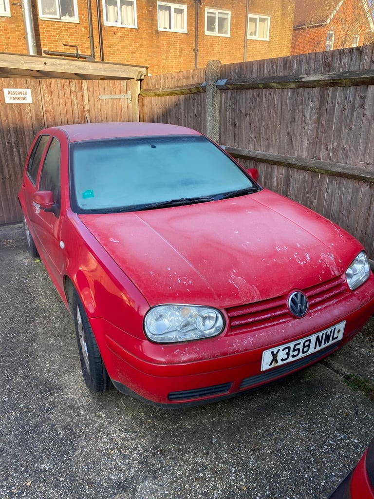 Cheap Volkswagen, GOLF, GT TDi 2000, Manual, 1896 (cc),5 doors for sale in Godalming, Surrey