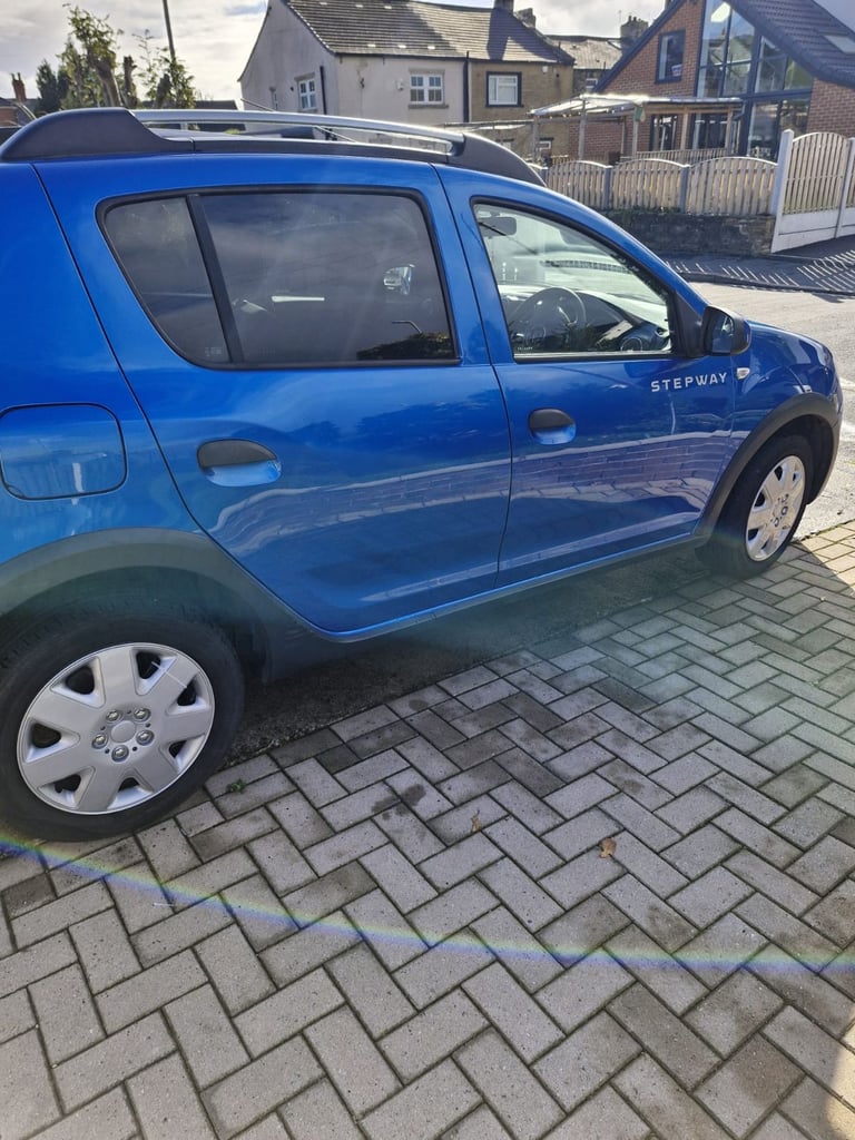 Dacia, SANDERO STEPWAY, Hatchback, 2014, Manual, 898 (cc), 5 doors