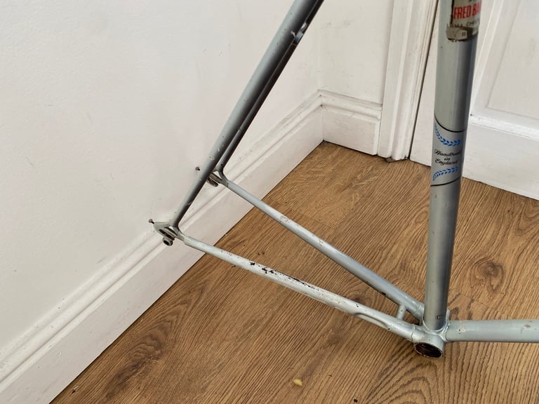 Raleigh Road Ace frame 59cm
