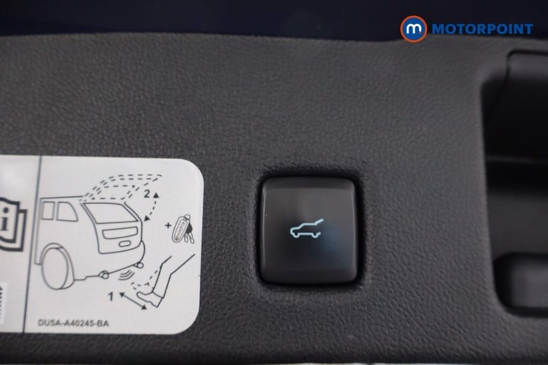 2021 Ford Kuga 2.5 PHEV ST-Line 5dr CVT SUV Hybrid Automatic
