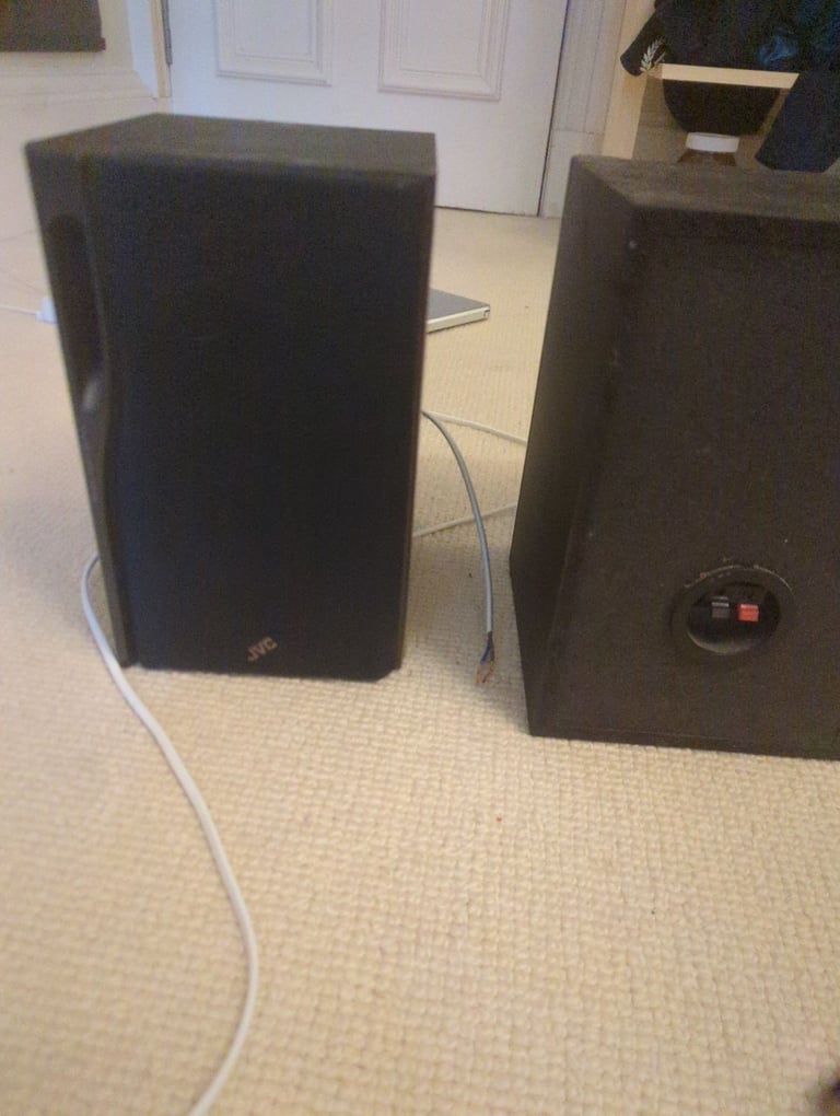 Bookshelf Speakers Jvc Labyrinth Speakers Jvc Speakers Gumtree