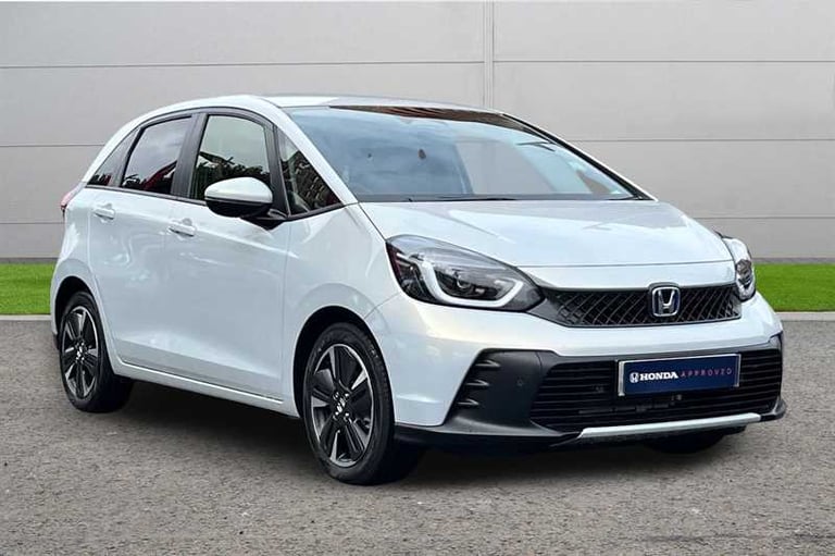 2025 Honda Jazz 1.5 i-MMD Hybrid Advance 5dr eCVT Hatchback Hybrid Automatic