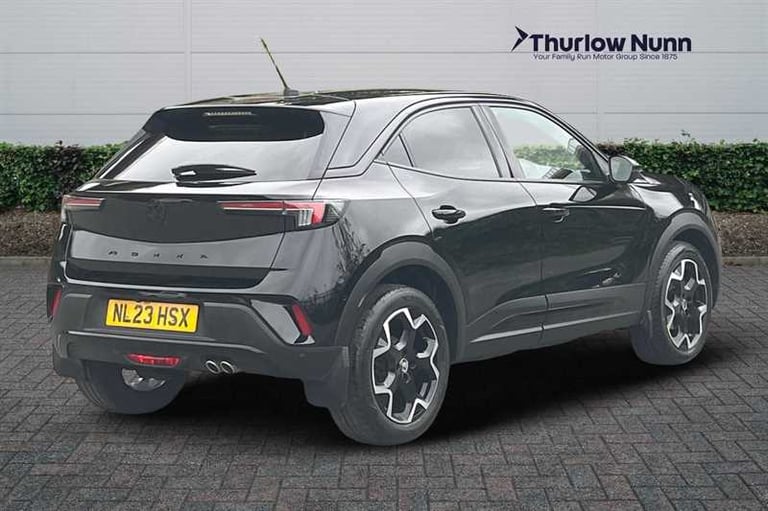 2023 Vauxhall Mokka 1.2i Turbo (136 PS) Ultimate 5 Door Petrol SUV *** 1 Owner / Full Vauxhall SU...