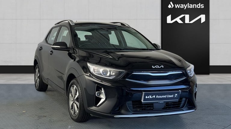 2023 Kia Stonic 1.0 T-GDi ISG 2 Estate Petrol Automatic
