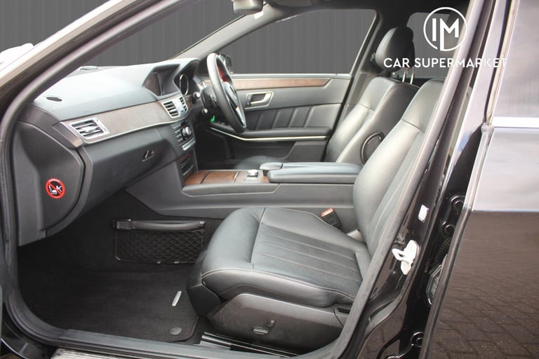 2013 Mercedes-Benz E Class 2.1 E250 CDI SE G-Tronic+ Euro 5 (s/s) 5dr ESTATE Diesel Automatic