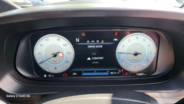 2022 Hyundai i20 1.0 T-GDi MHEV SE Connect Hatchback 5dr Petrol Hybrid Manual Euro 6 (s/s) ( Hatc...