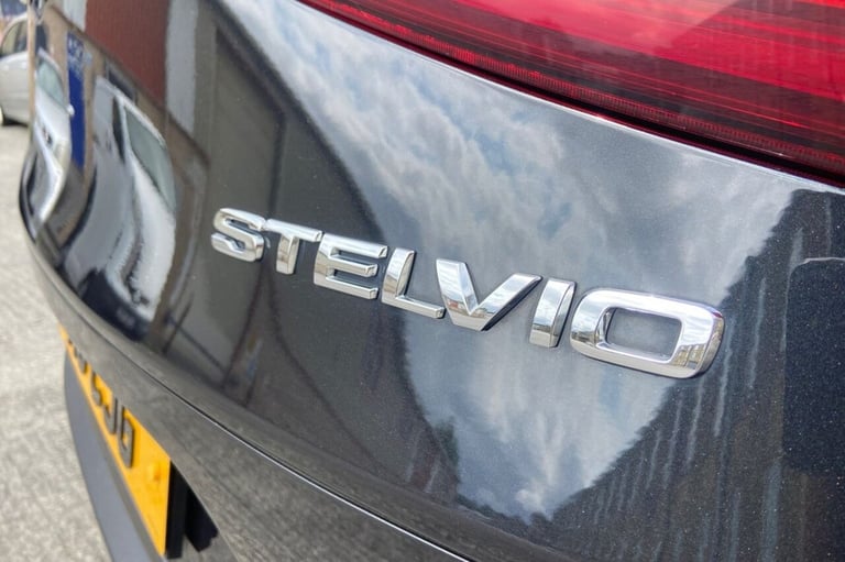 2018 18 ALFA ROMEO STELVIO 2.0T SPECIALE SUV 5DR PETROL AUTO Q4 AWD EURO 6 (S/S)