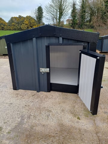 Kingspan insulated dog kennels cheap