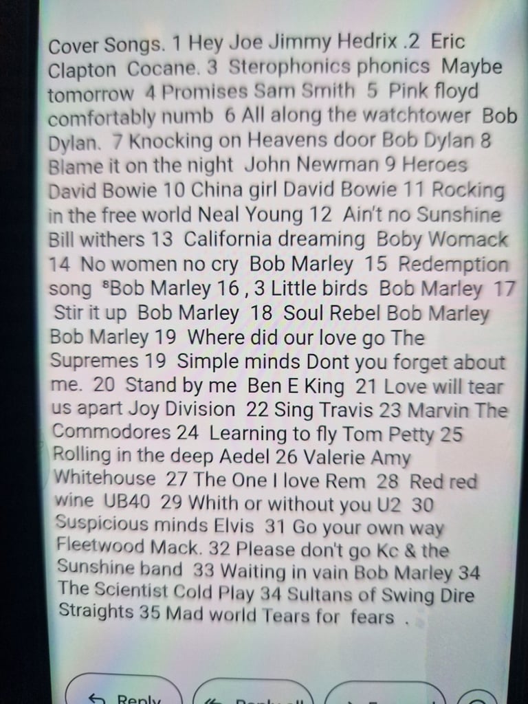 BASS PLAYER WANTED 4 GOOD BAND ROCK POP REGGAE SOUL BLUES COVERS & ORIGINALS