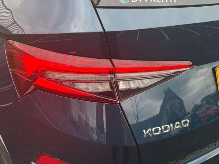 2022 Skoda Kodiaq 1.5 TSI SE Drive 5dr DSG Automatic SUV Petrol Automatic