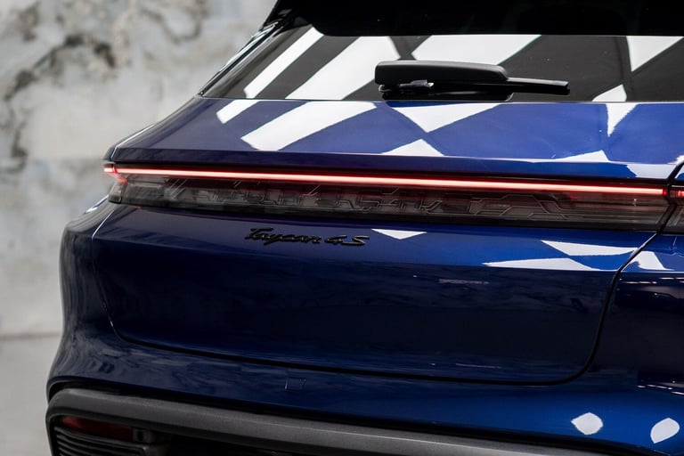 2021 Porsche Taycan Performance Plus 93.4kWh 4S Cross Turismo Auto 4WD 5dr ESTATE Electric Automatic