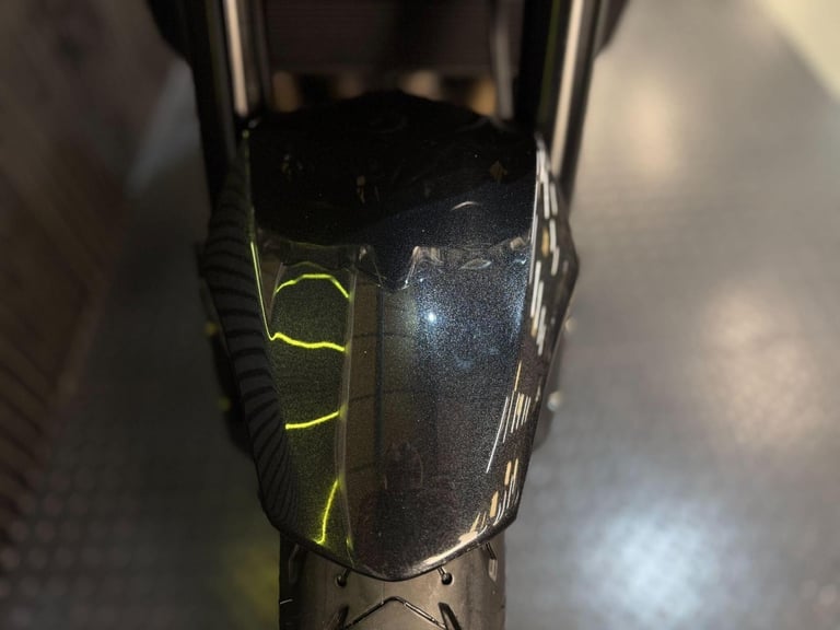 2022 Kawasaki Z900 900 Supernaked Euro 5