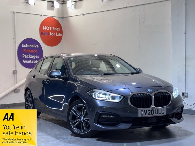 2020 20 BMW 1 SERIES 1.5 118I SPORT HATCHBACK 5DR PETROL MANUAL EURO 6 (S/S) (14
