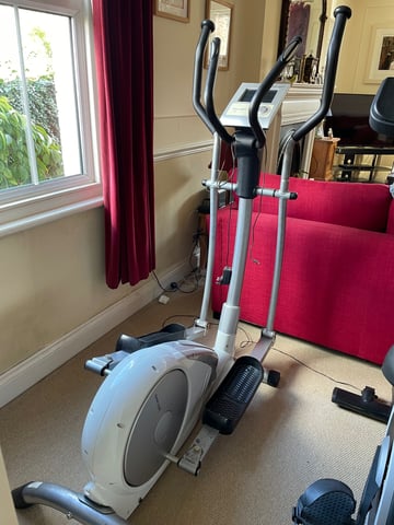 John Lewis cross trainer in Ely, Cambridgeshire Gumtree