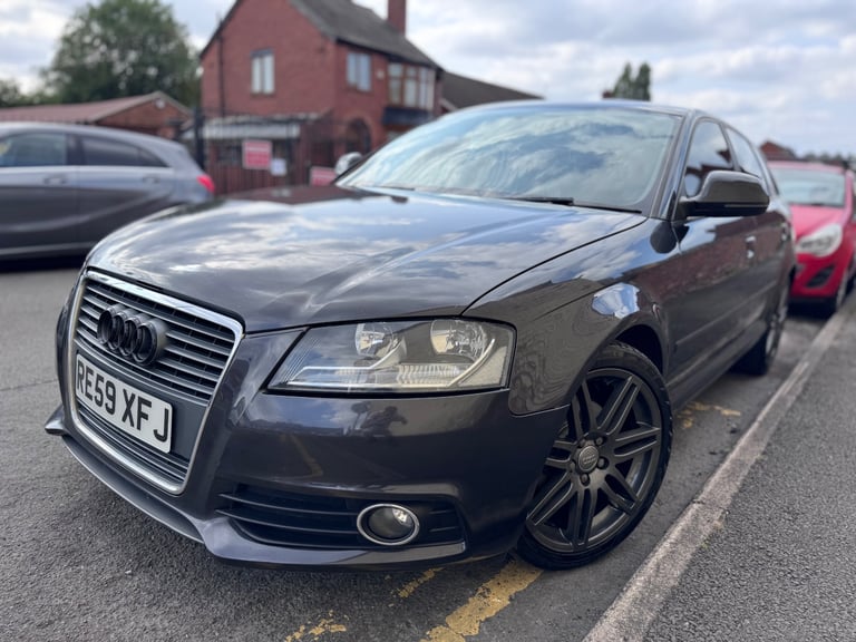 Cheap Audi, A3, Hatchback, 2009, Semi-Auto, 1968 (cc),5 doors for sale in Sandwell, West Midlands