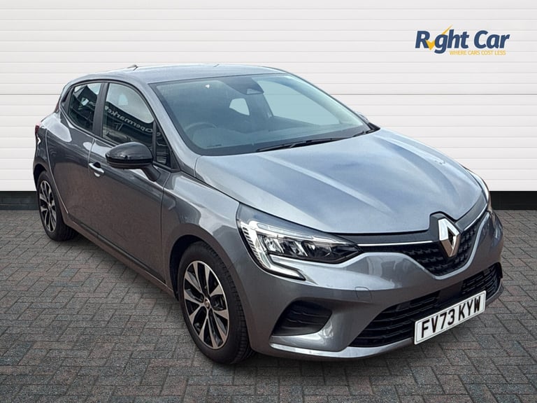 2023 Renault Clio 1.0 TCe 90 Evolution 5dr HATCHBACK PETROL Manual