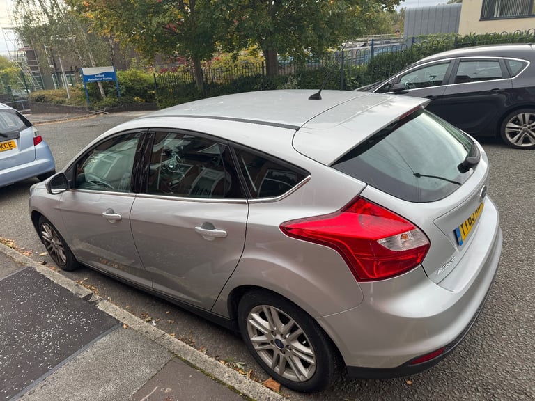Ford, FOCUS, Hatchback, 2013, Manual, 1560 (cc), 5 doors
