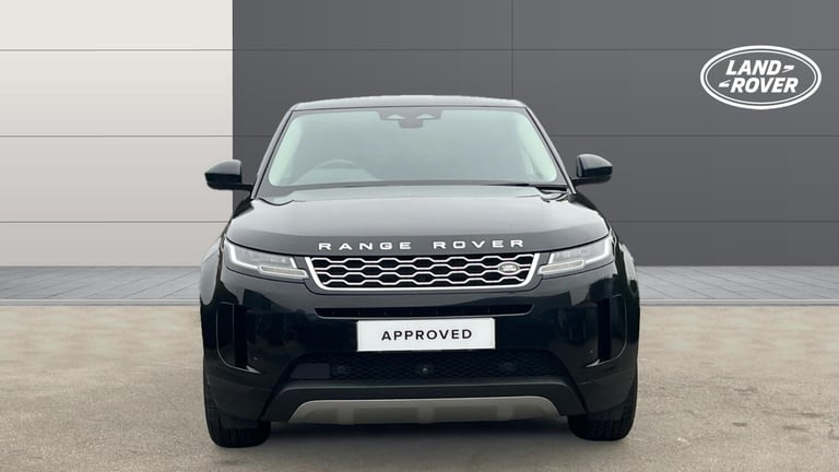 2021 Land Rover Range Rover Evoque 2.0 D165 5dr Auto Diesel Hatchback Hatchback Diesel Automatic