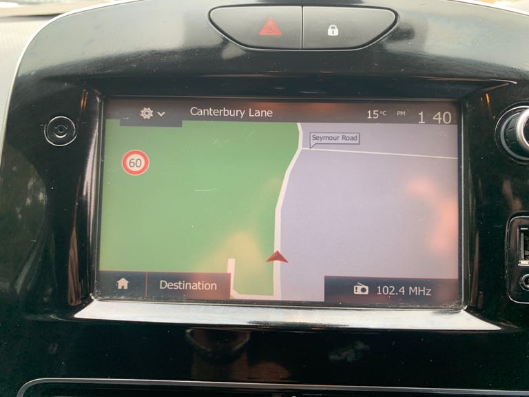 2017 Renault Clio 0.9 TCE 90 Dynamique Nav 5dr HATCHBACK Petrol Manual