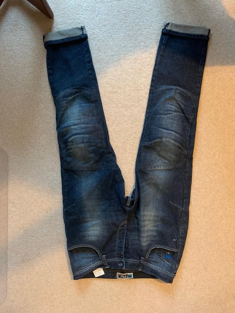 PMJ Kevlar padded jeans 38 inch waist