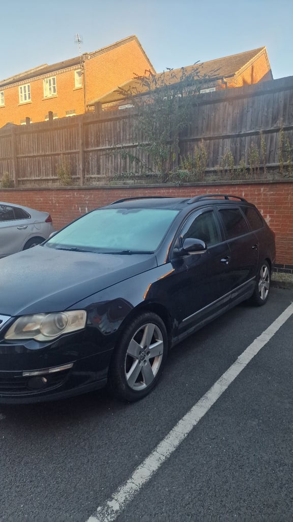 Volkswagen, PASSAT, Estate, 2006, Manual, 1968 (cc), 5 doors