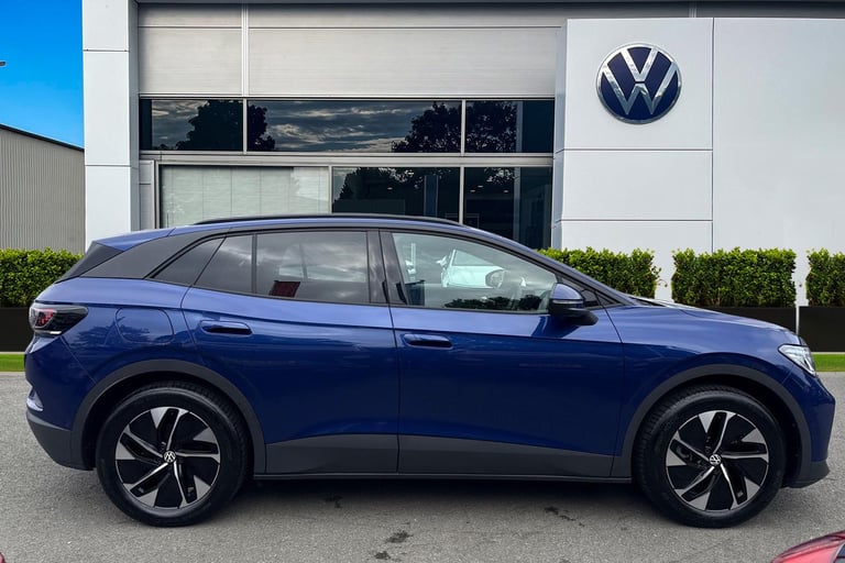 2024 Volkswagen ID.4 210kW Match Pro 77kWh 5dr Auto | Rear Camera |  Heated Seats Estate ELECTRIC...