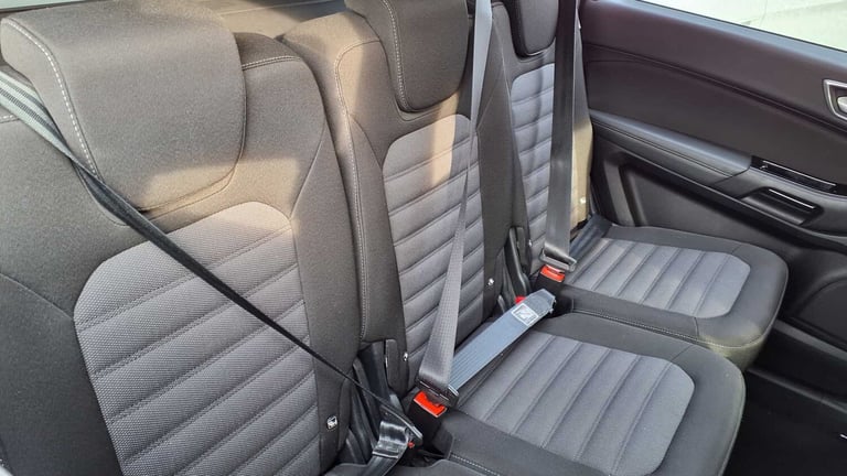 2019 Ford S-Max 2.0 EcoBlue Titanium 5dr Estate Diesel Manual