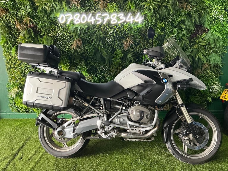 image for BMW R 1200 gs free delivery 