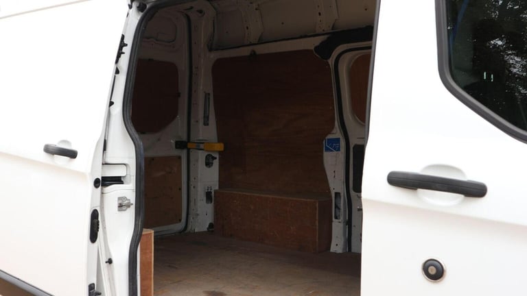 FORD TRANSIT CUSTOM 2.0 280 EcoBlue L1 H2 Euro 6 5dr 2019
