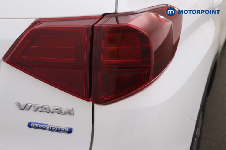 2023 Suzuki Vitara 1.4 Boosterjet 48V Hybrid SZ-T 5dr SUV Petrol Manual