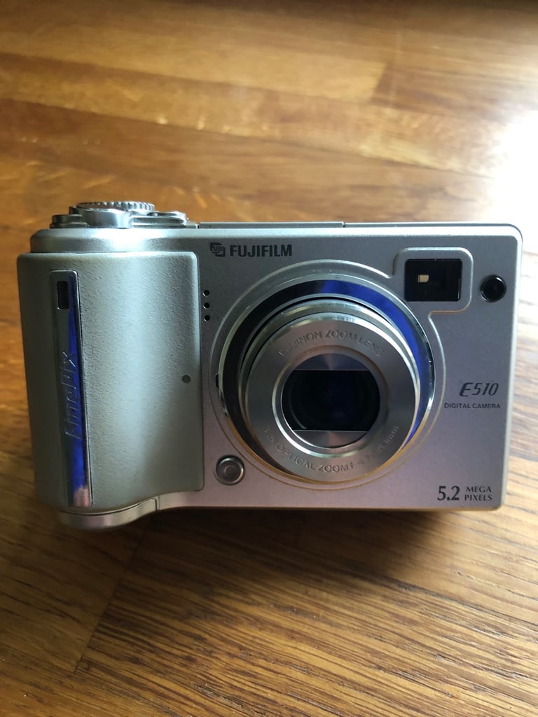 image for Fuji Digital camera Finepix E510