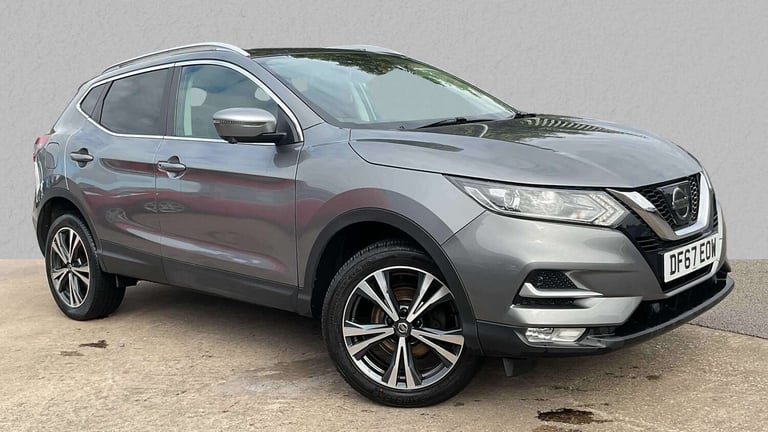 image for  Nissan Qashqai 1.5 dCi N-Connecta 5dr Hatchback Diesel Manual