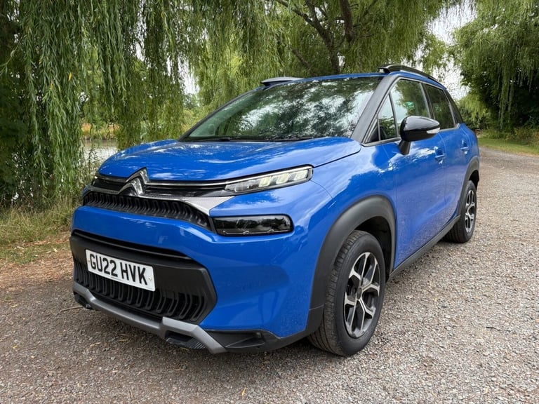 2022 22 CITROEN C3 AIRCROSS 1.2 AIRCROSS SHINE 5 SUV DOOR