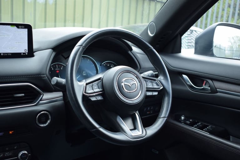 2022 Mazda CX-5 2.0 SKYACTIV-G GT Sport SUV 5dr Petrol Manual Euro 6 (s/s) (165 ps) ESTATE Petrol...