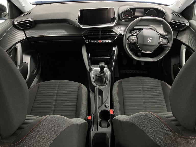 2022 Peugeot 2008 1.2 PureTech Active Premium 5dr Estate PETROL Manual