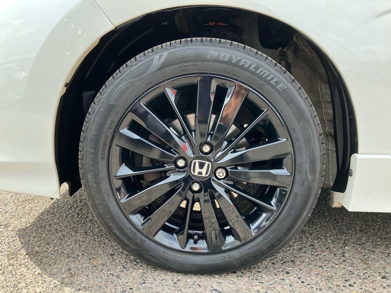 2018 Honda Jazz 1.5 i-VTEC Sport 5dr HATCHBACK Petrol Manual
