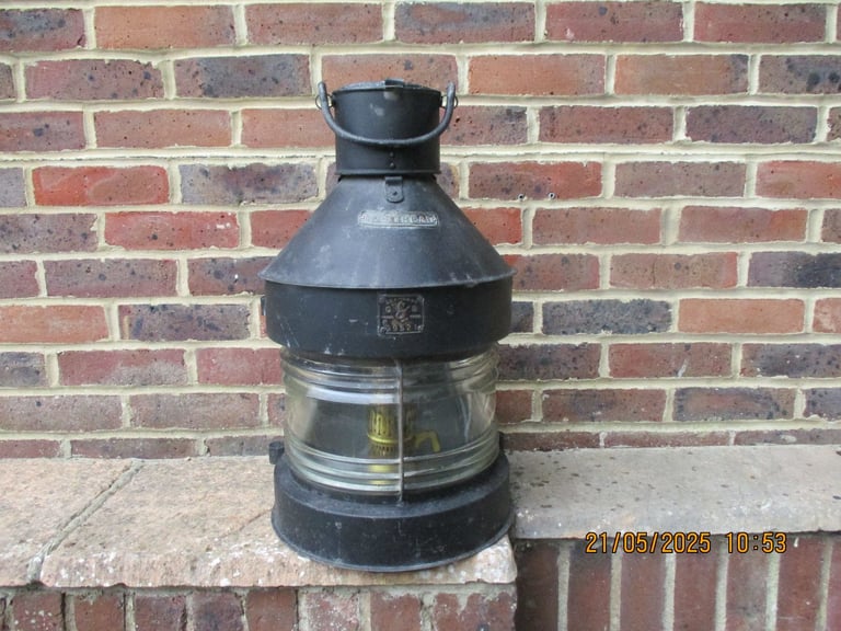 image for Ships Masthead Lantern