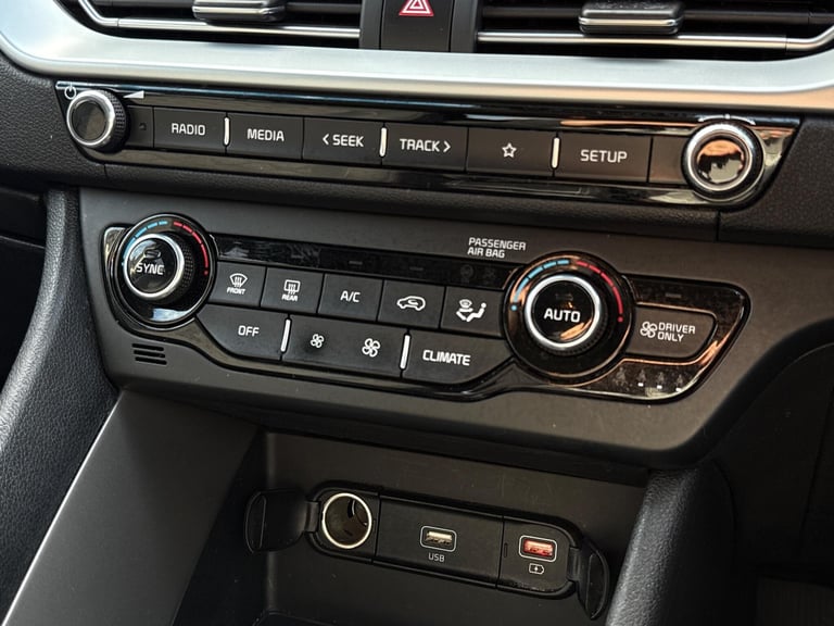 2022 Kia Niro 1.6 GDi 2 DCT Euro 6 (s/s) 5dr ESTATE Petrol/Electric Hybrid Automatic