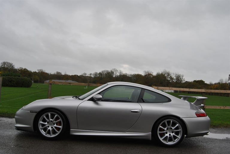 2004 Porsche 911 3.6 996 GT3 Coupe 2dr Petrol Manual (328 g/km, 381 bhp) Coupe Petrol Manual