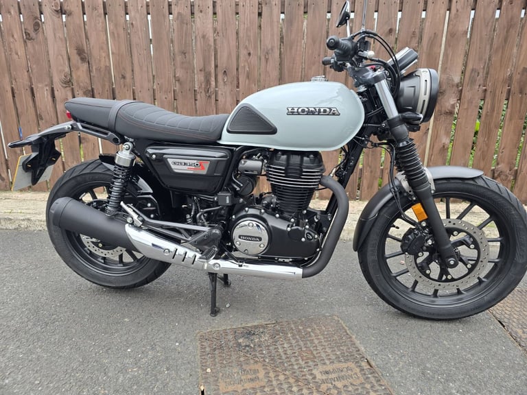 image for Honda, GB, 2025, 348 (cc)