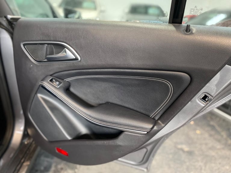 2018 Mercedes-Benz CLA 2.1 CLA200d Sport Shooting Brake Euro 6 (s/s) 5dr ESTATE Diesel Manual