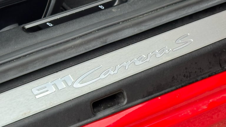 2021 Porsche 911 S 2dr Petrol